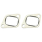 Manifold w/ 2 Gaskets & 1 Steel Exh. Gasket Fits Perkins Replaces 36821123
