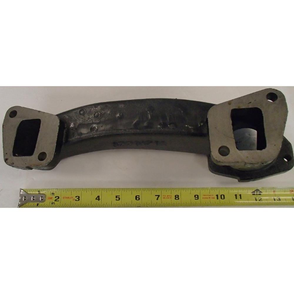 S.40636 Exhaust Manifold (2 Cyl.) Fits TAFE
