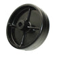4-3/4" x 1-3/8" Solid Deck Wheel Fits Oregon Replaces 72-318