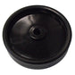 Heavy Duty Plastic Lawn Mower Wheel Fits Craftsman Fits MTD 13AH665F020 1/2" CH