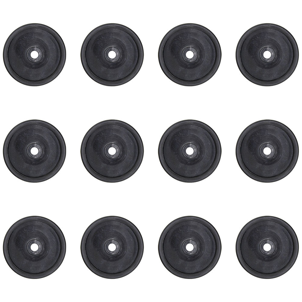 Qty. 12: Deck Wheels  Fits Cub Cadet Replaces 41434