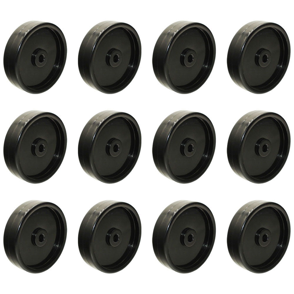 Qty. 12: Deck Wheels  Fits MTD Replaces 41434