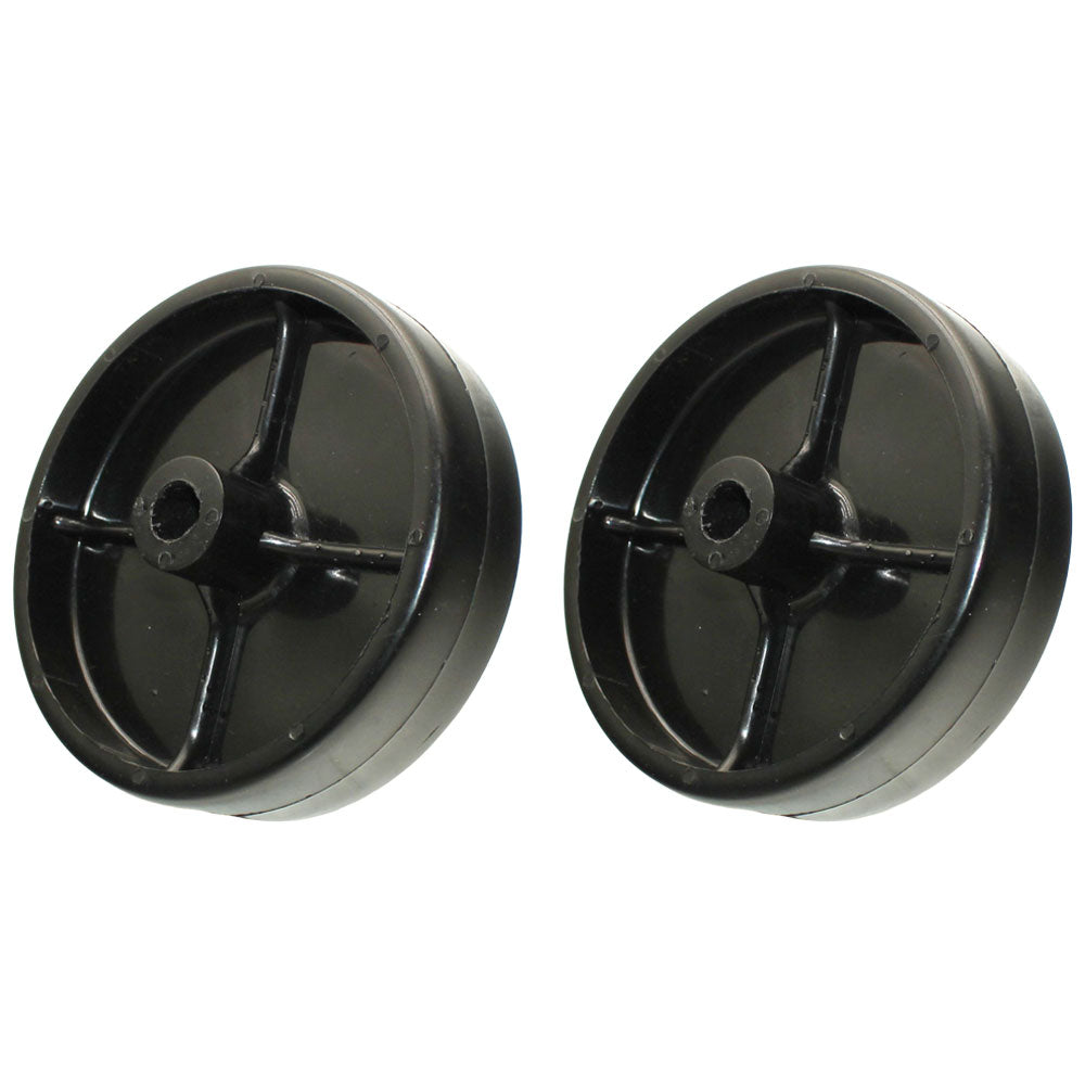 Qty 2: Deck Wheels  Fits Universal Products