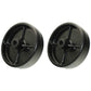 2PK Deck Wheel Fits Cub Cadet MTD Fits Troy Bilt 41434 734-0796 734-0973