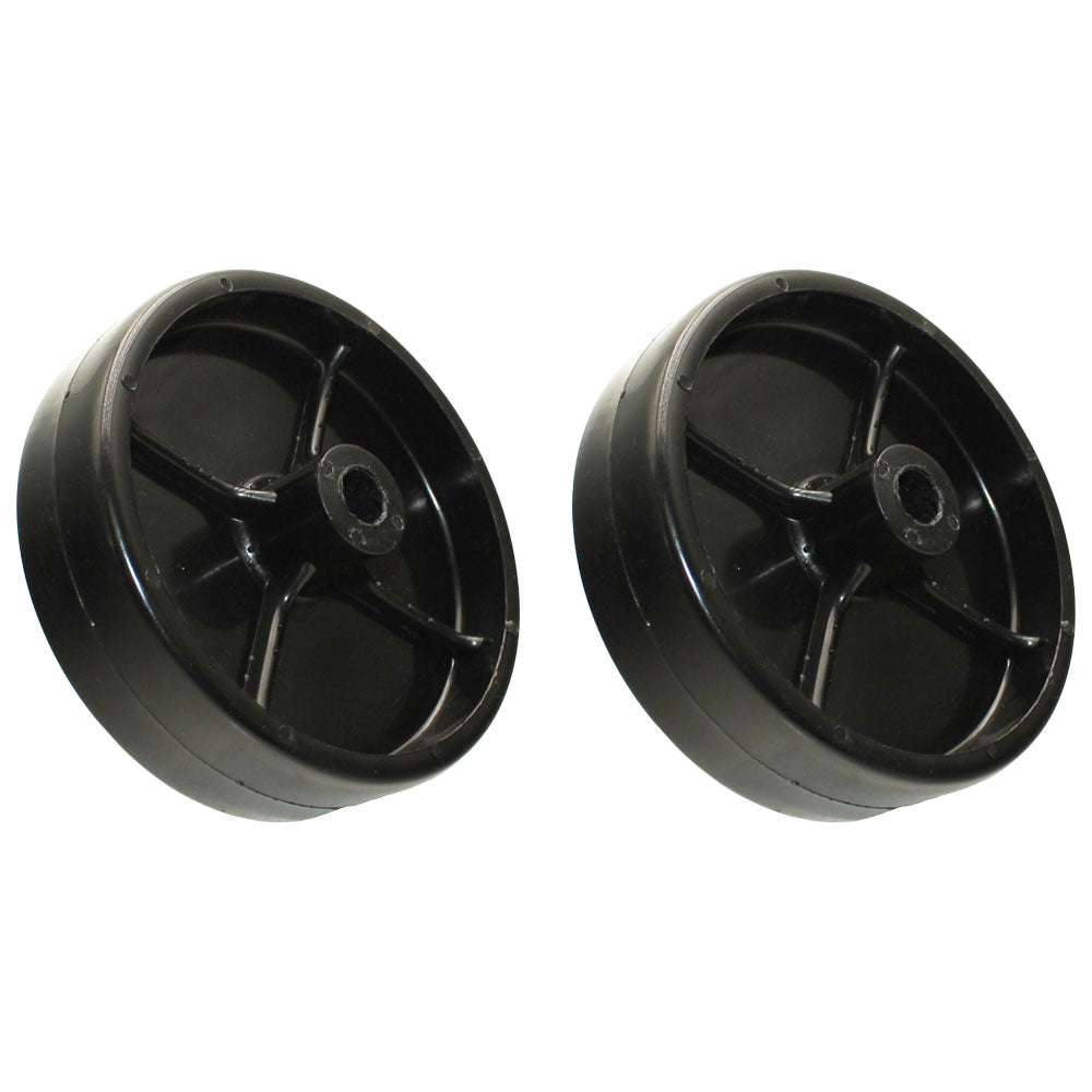 Qty 2: Deck Wheels  Fits Universal Products