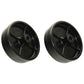 2 Pack Deck Wheels 32" 38" 42" MTD 7340973 Fits Toro 1120337 Fits Cub Cadet 430