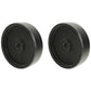 2PK Deck Wheel Fits Cub Cadet MTD Fits Troy Bilt 41434 734-0796 734-0973