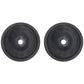 Qty 2: Deck Wheels  Fits Oregon Replaces 72-318