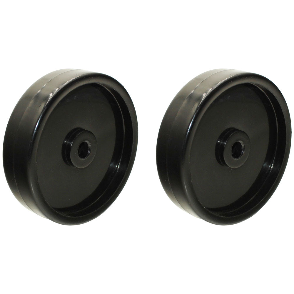 Qty 2: Deck Wheels  Fits MTD Replaces 41434