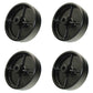 Qty 4: Deck Wheel Fits MTD Replaces 41434