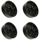 Qty 4: Deck Wheel Fits Oregon Replaces 72-318