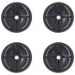 Qty 4: Deck Wheel Fits Universal Products