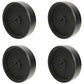 Qty 4: Deck Wheel Fits Oregon Replaces 72-318
