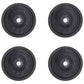 Qty 4: Deck Wheel Fits Craftsman Replaces SPM209370317