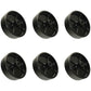 Qty 6: Deck Wheels  Fits MTD Replaces 41434