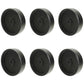 Qty 6: Deck Wheels  Fits Cub Cadet Replaces 41434