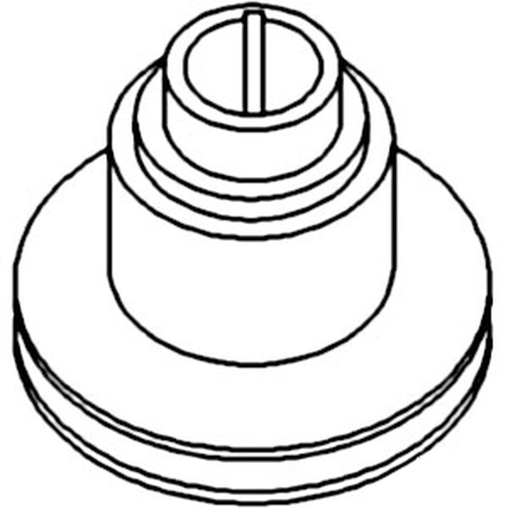 Crankshaft Pulley - Fits Massey Ferguson - 734627M1 - Replaces 31143733