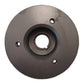 734628M1 PULLEY, CRANKSHAFT, 3 HOLE Fits Massey Ferguson