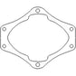 957E6344A Rope Seal Housing Gasket - 3 Cyl. Fits Ford/New Holland