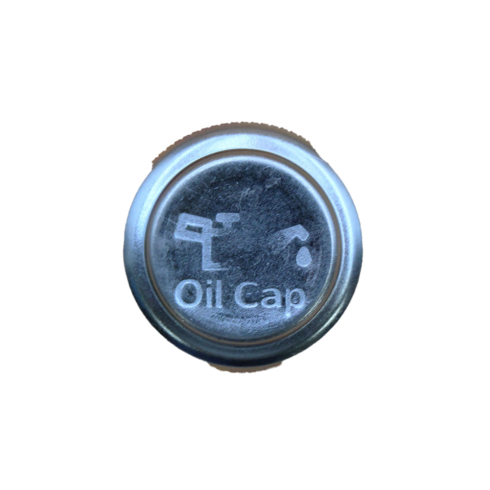 Oil Filler Cap Fits JCB Replaces 02101484