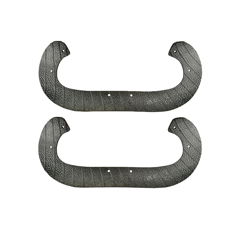 2 Pack Rubber Auger Paddles 735-04237 Fits Sears / Fits Craftsman 31AM2T6D799