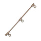 Fuel Injection Line Assembly - Leak Off Fits Massey Ferguson 240 135 150 240
