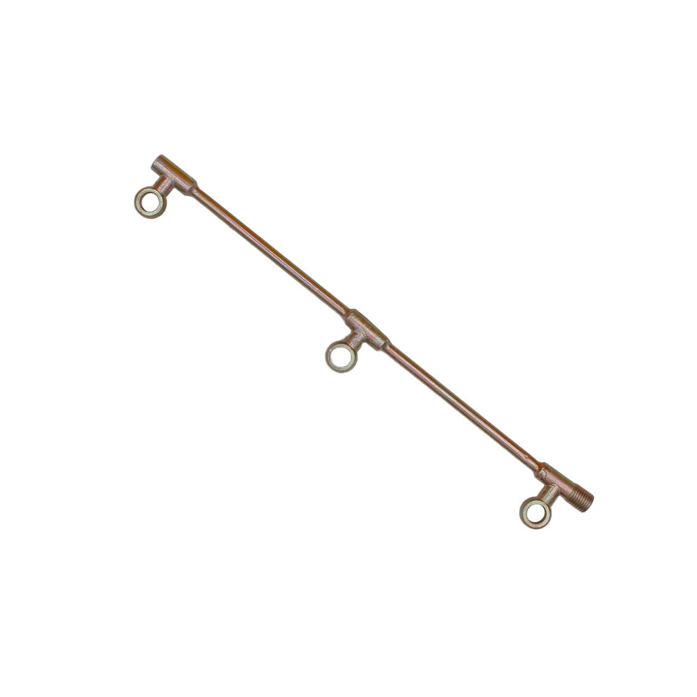 S.41513 Fuel Injector Leak Off Pipe Fits Massey Ferguson