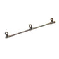 Leak Off Line Assembly Fits Massey Ferguson Replaces 35587326