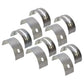 Standard Main Bearing Set Fits Case/International Harvester Replaces 1459976