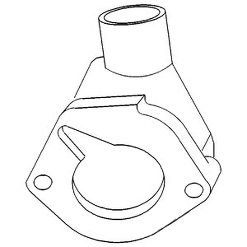 735312M1 Tractor Thermostat Cap Fits Massey Ferguson 6500 11 24 25 30 31 50H