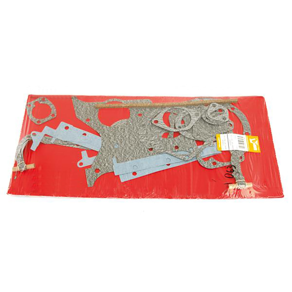S.40608 Bottom Gasket Set - 4 Cyl. () Fits Massey Ferguson