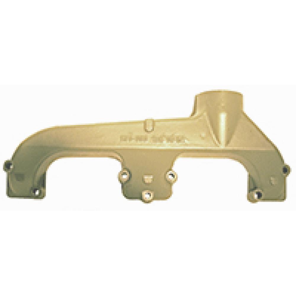 735556M1 Manifold Fits Massey Ferguson 44 80 400 1100 30-3191478 2-85