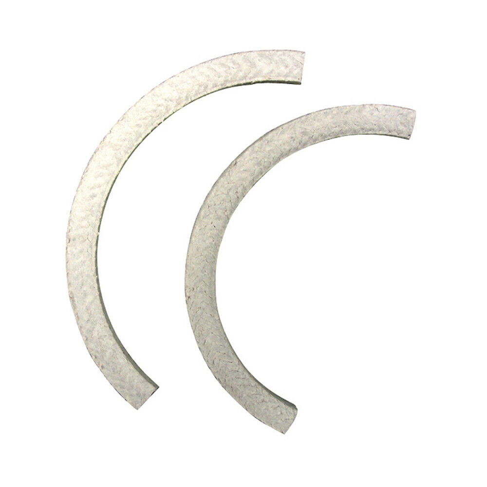 Rear Crank Seal (Rope Style) Fits Massey Ferguson Models Listed Below 36883108