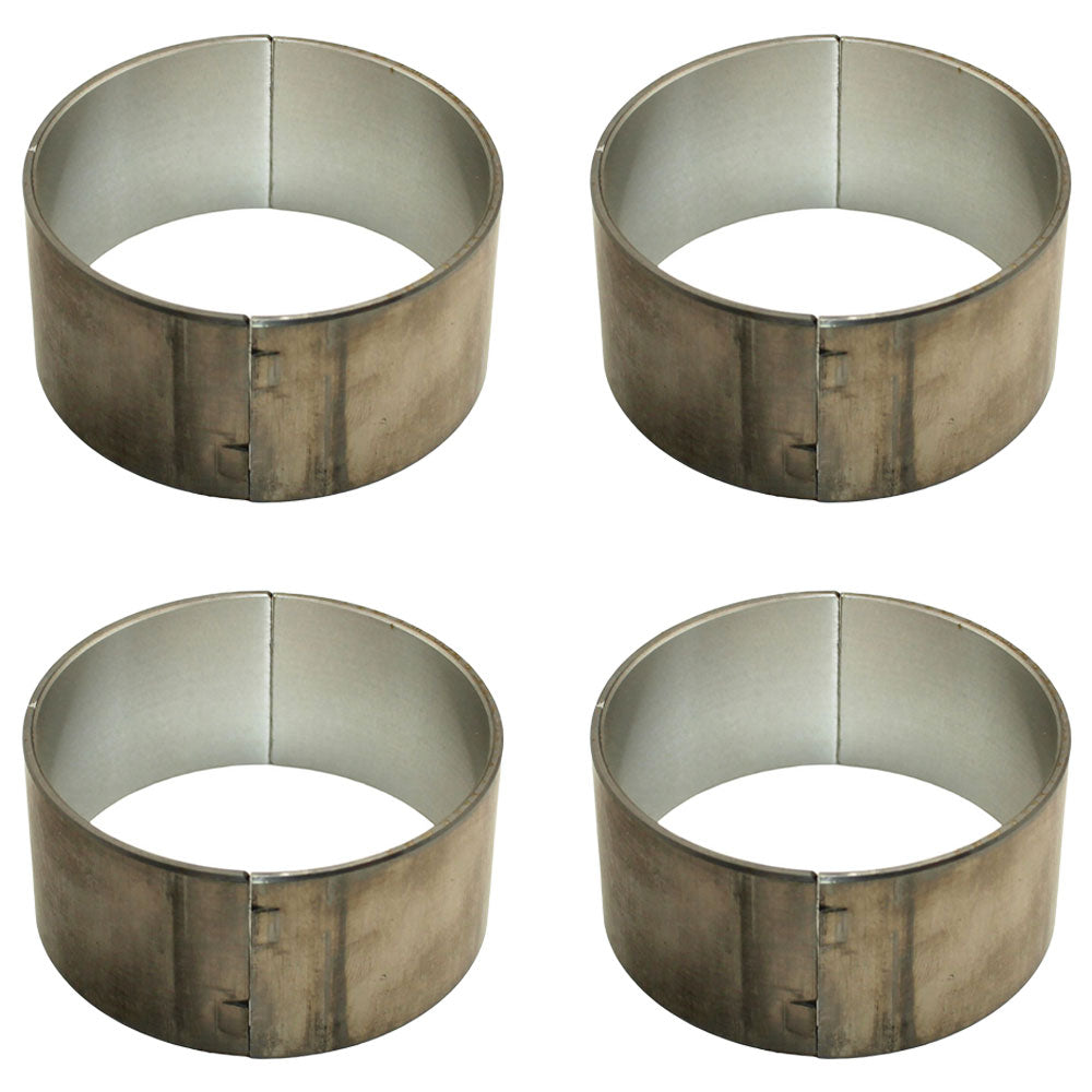 Connecting Rod Bearing (Set of 4) Fits Massey Ferguson Replaces 736878M1