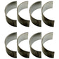 Connecting Rod Bearing (Set of 4) Fits Massey Ferguson Replaces 736878M1