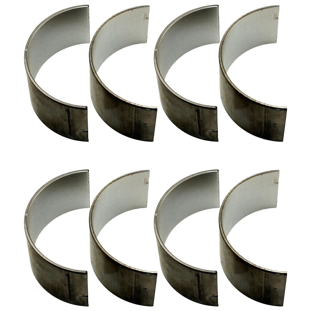 Connecting Rod Bearing (Set of 4) Fits Massey Ferguson Replaces 736878M1