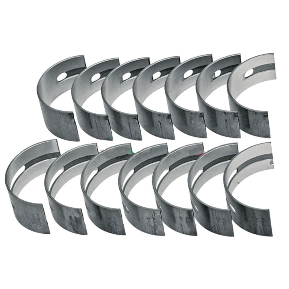 Connecting Rod Bearing - Standard - Set Fits Massey Ferguson White 2-105 Perkins