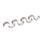 81558A Conrod Bearing +0.010'' (0.25mm) Set Fits Perkins