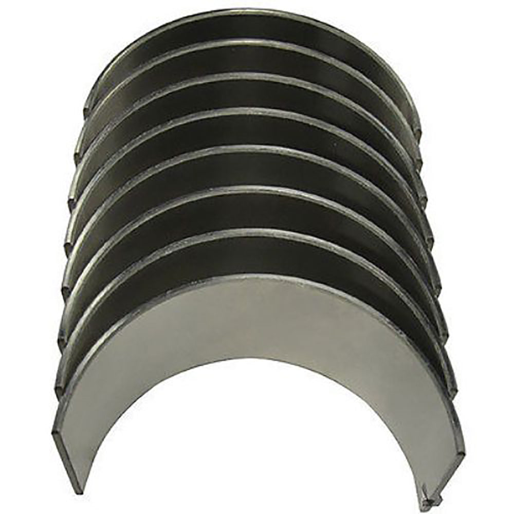 736951M91 New Rod Bearing Set .010 Fits Massey Ferguson Tractor 175 180 255 265+