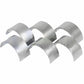 PowerMax Connecting Rod Bearing Set .020 Fits Massey Ferguson 737072M91 35 50
