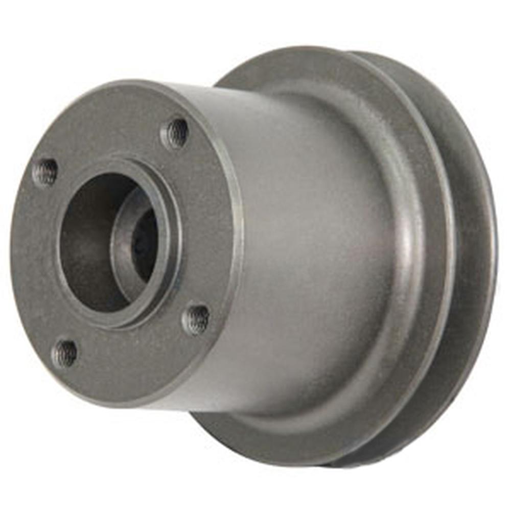 737636M1 New Tractor Water Pump Pulley Fits MF 6500 30 165 17 180 255 +