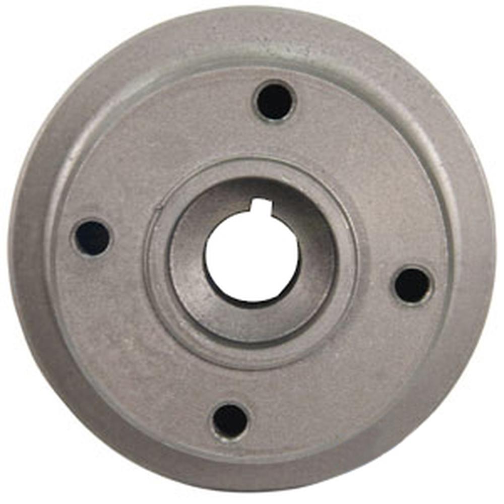 737636M1 New Tractor Water Pump Pulley Fits MF 6500 30 165 17 180 255 +