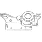 Thermostat Body Fits Landini and Fits Massey Ferguson Models