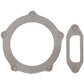 One New Water Pump Fits Allis Chalmers D21, 180, 185, 190, 190XT