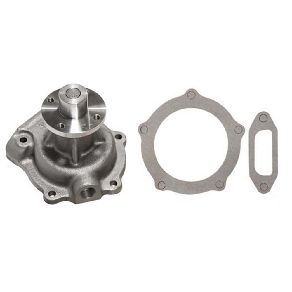 One New Water Pump Fits Allis Chalmers D21, 180, 185, 190, 190XT