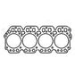 A-74007790 Head Gasket - Fits Allis-Chalmers; Fits Gleaner