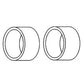 2 Pin Bushing Fits Allis Chalmers 180 185 190XT 200 6070 7000 7020 8010
