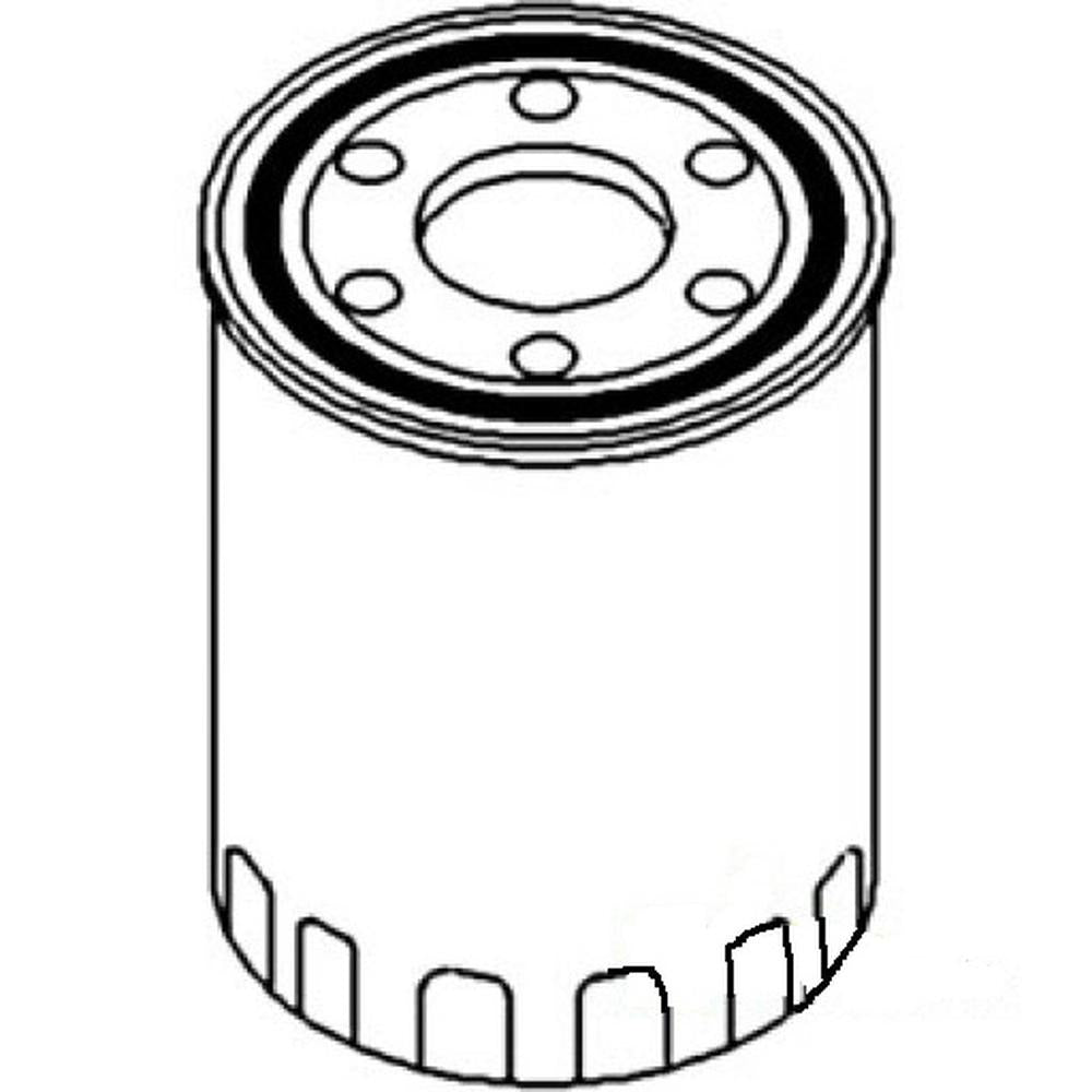 LF682 Engine Oil Filter Fits Allis-Chalmers