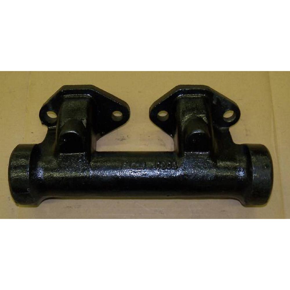 Center Exhaust Manifold Fits Gleaner Replaces 74036828