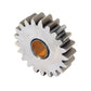 740598M1 New Center Shaft Oil Pump Gear Fits Massey Ferguson